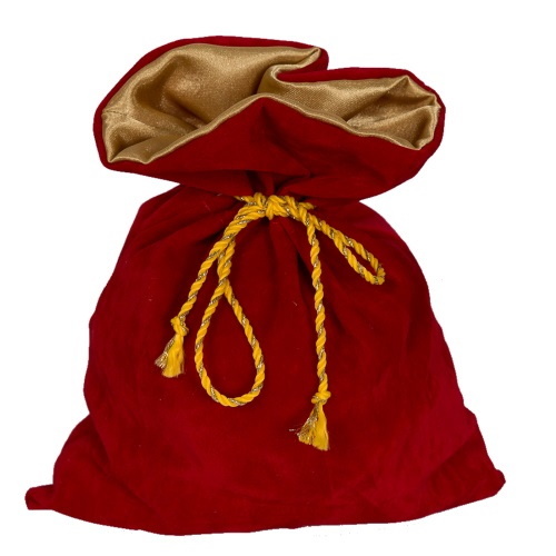 Новорічний подарунок у мішку RETAIL HOLDING №5 800 г. (Люкс)